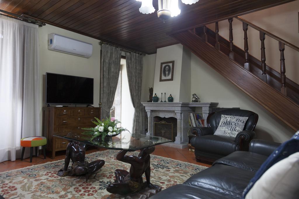 Guest house Casa Das Origens Campia